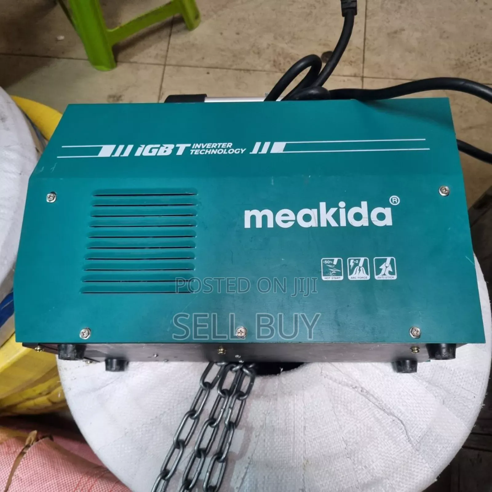 Meakdia Tig Welding Machine 300a