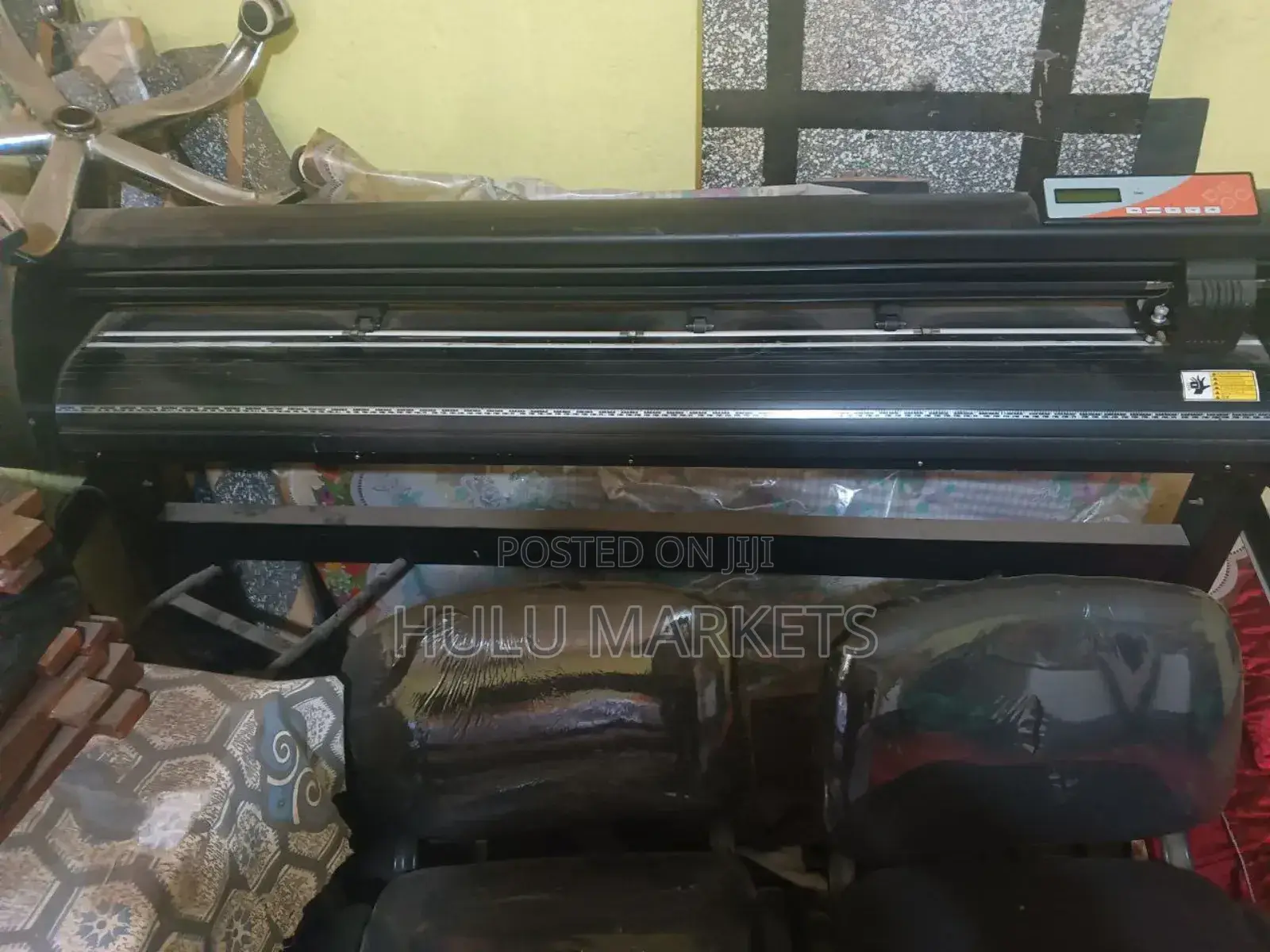 Vinyl Cutter Plotter Machine Tm-1350h