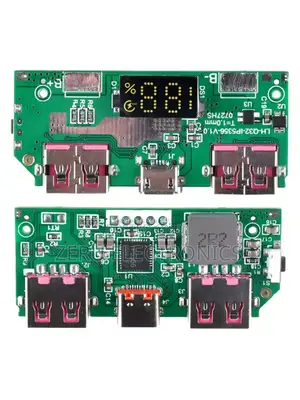 Photo - Lithium Battery Fast Charging Module