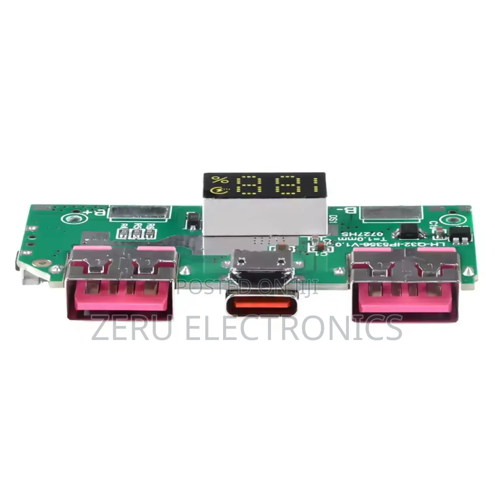 Lithium Battery Fast Charging Module
