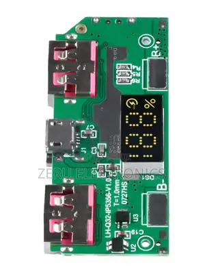 Lithium Battery Fast Charging Module