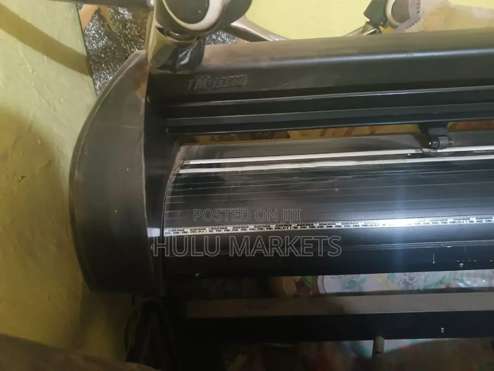 Vinyl Cutter Plotter Machine Tm-1350h