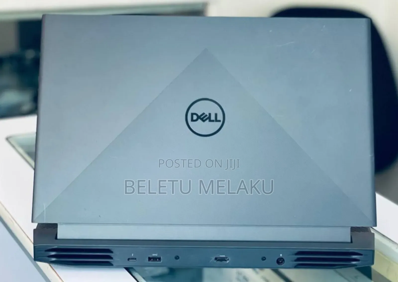 New Laptop Dell G15 5511 16GB Intel Core I7 SSD 512GB