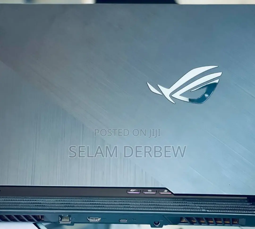 New Laptop Asus ROG Strix G15 16GB Intel Core I7 SSD 512GB