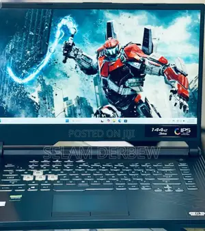 New Laptop Asus ROG Strix G15 16GB Intel Core I7 SSD 512GB