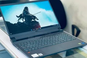 New Laptop Dell G15 5511 16GB Intel Core I7 SSD 512GB
