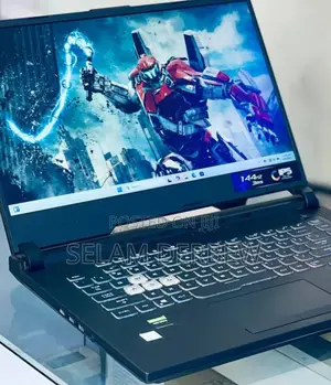 New Laptop Asus ROG Strix G15 16GB Intel Core I7 SSD 512GB
