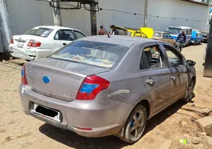 Lifan 530 2015 Burgundy