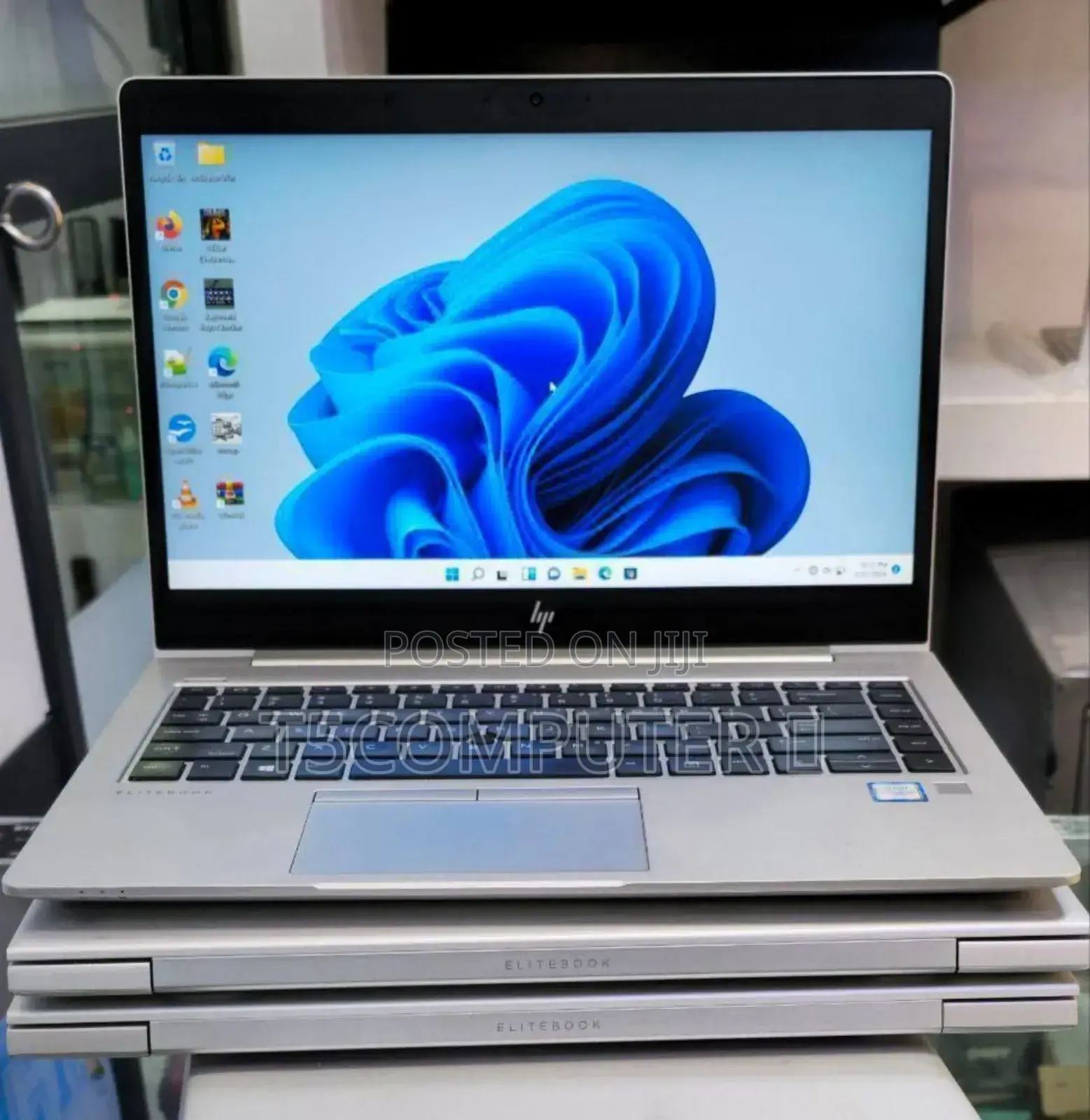 New Laptop HP EliteBook 840 G6 16GB Intel Core I5 SSD 512GB