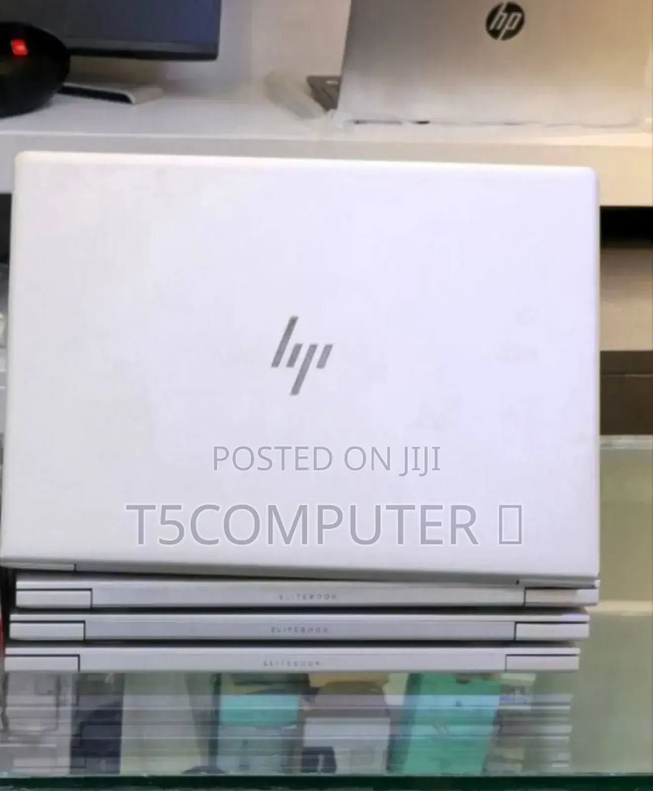 New Laptop HP EliteBook 840 G6 16GB Intel Core I5 SSD 512GB