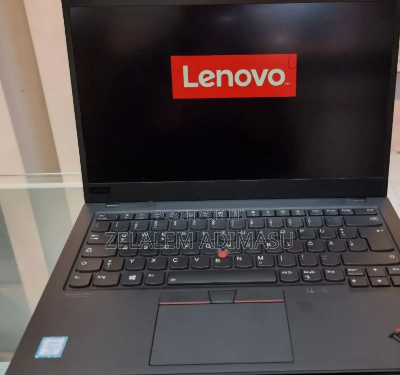 New Laptop Lenovo ThinkPad X1 Carbon 16GB Intel Core I7 SSD 512GB