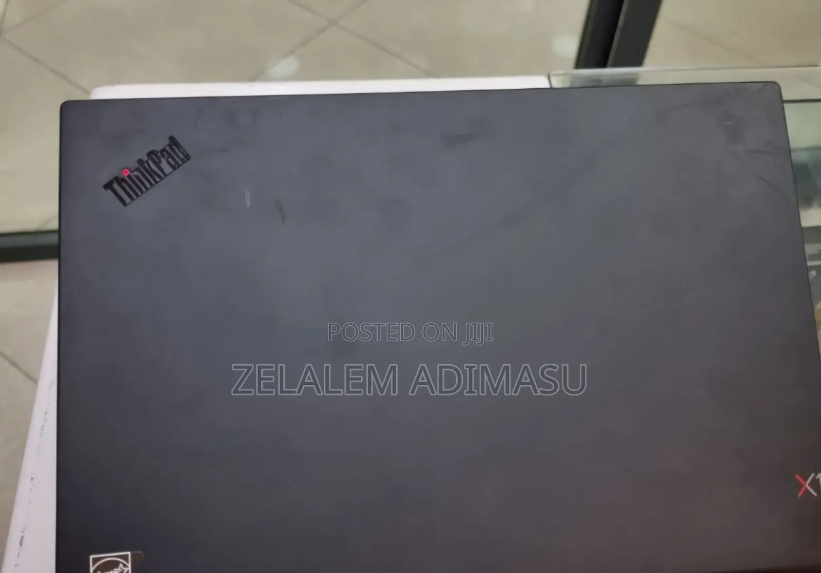 New Laptop Lenovo ThinkPad X1 Carbon 16GB Intel Core I7 SSD 512GB