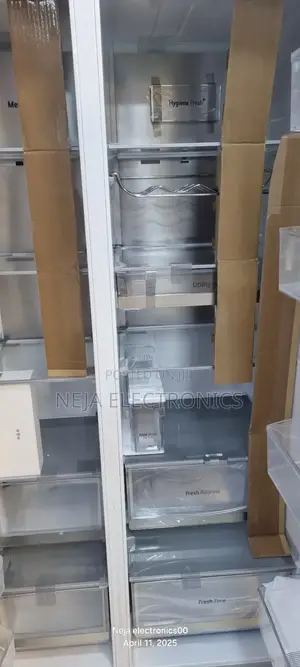 Lg Refrigerator 668l for in Door in Doors French Doors