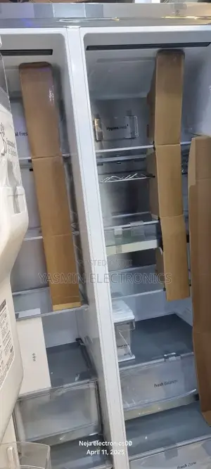 Lg Refrigerator 668l for in Door in Doors French Doors