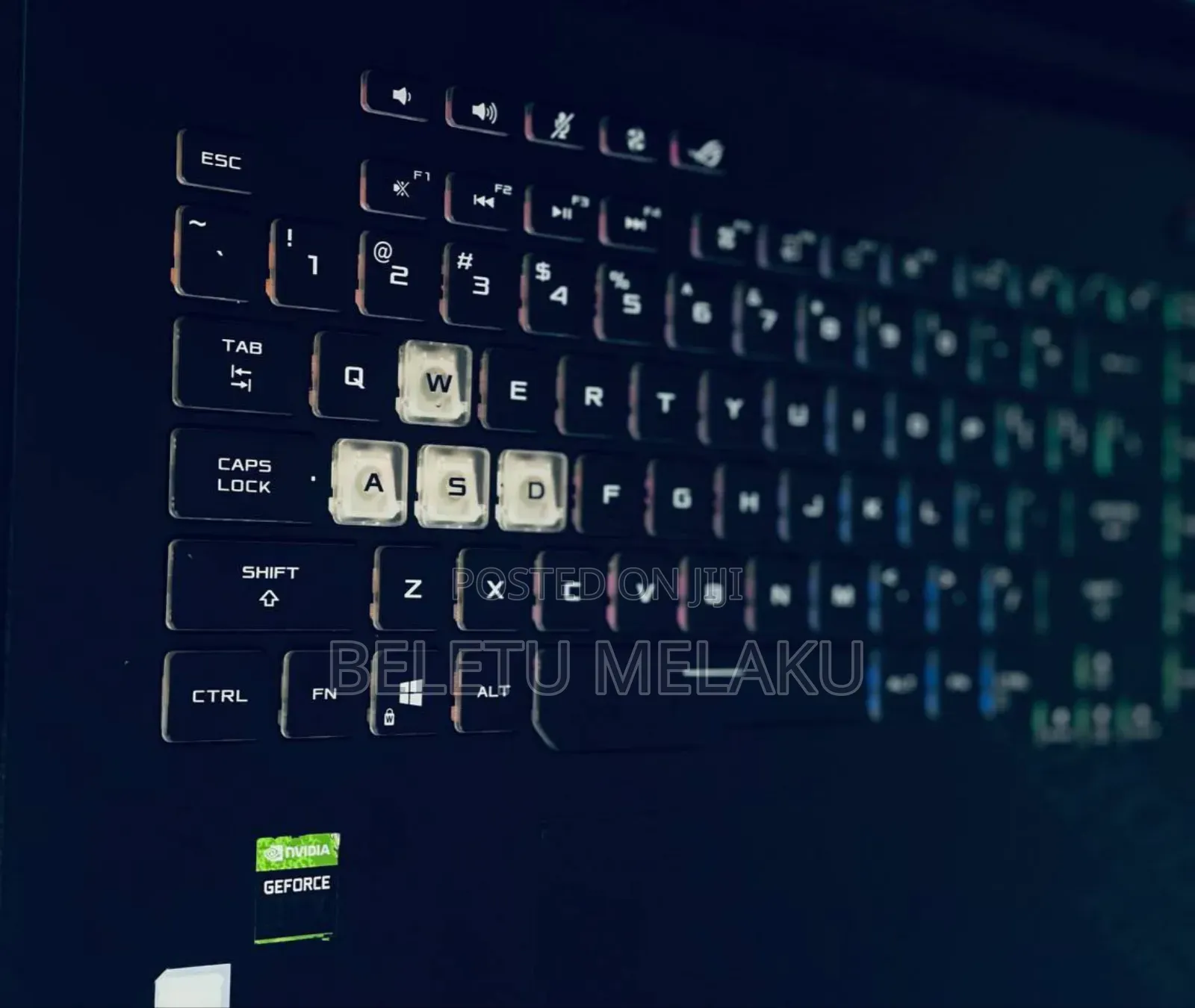 New Laptop Asus ROG Strix G15 16GB Intel Core I7 SSD 512GB