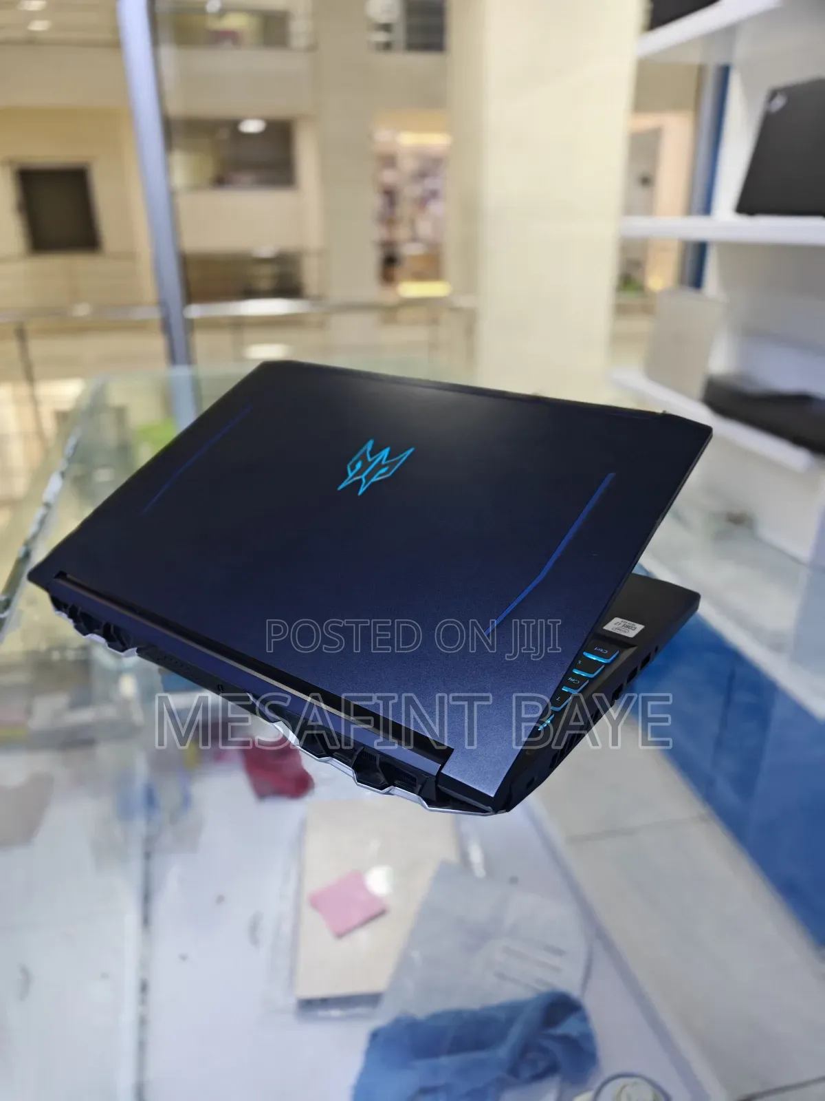 New Laptop Acer Predator Helios 300 16GB Intel Core I7 SSD 1T