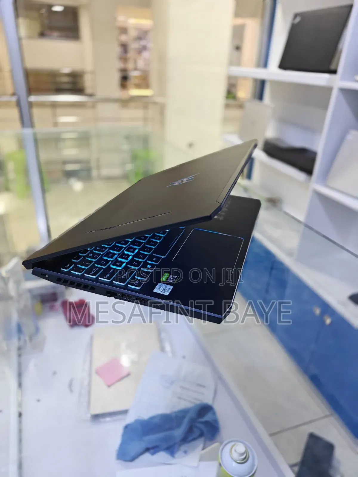 New Laptop Acer Predator Helios 300 16GB Intel Core I7 SSD 1T