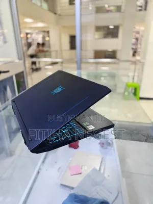 Photo - New Laptop Acer Predator Helios 300 16GB Intel Core I7 SSD 1T