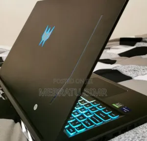 Photo - New Laptop Acer Predator Helios 300 16GB Intel Core I9 SSD 512GB