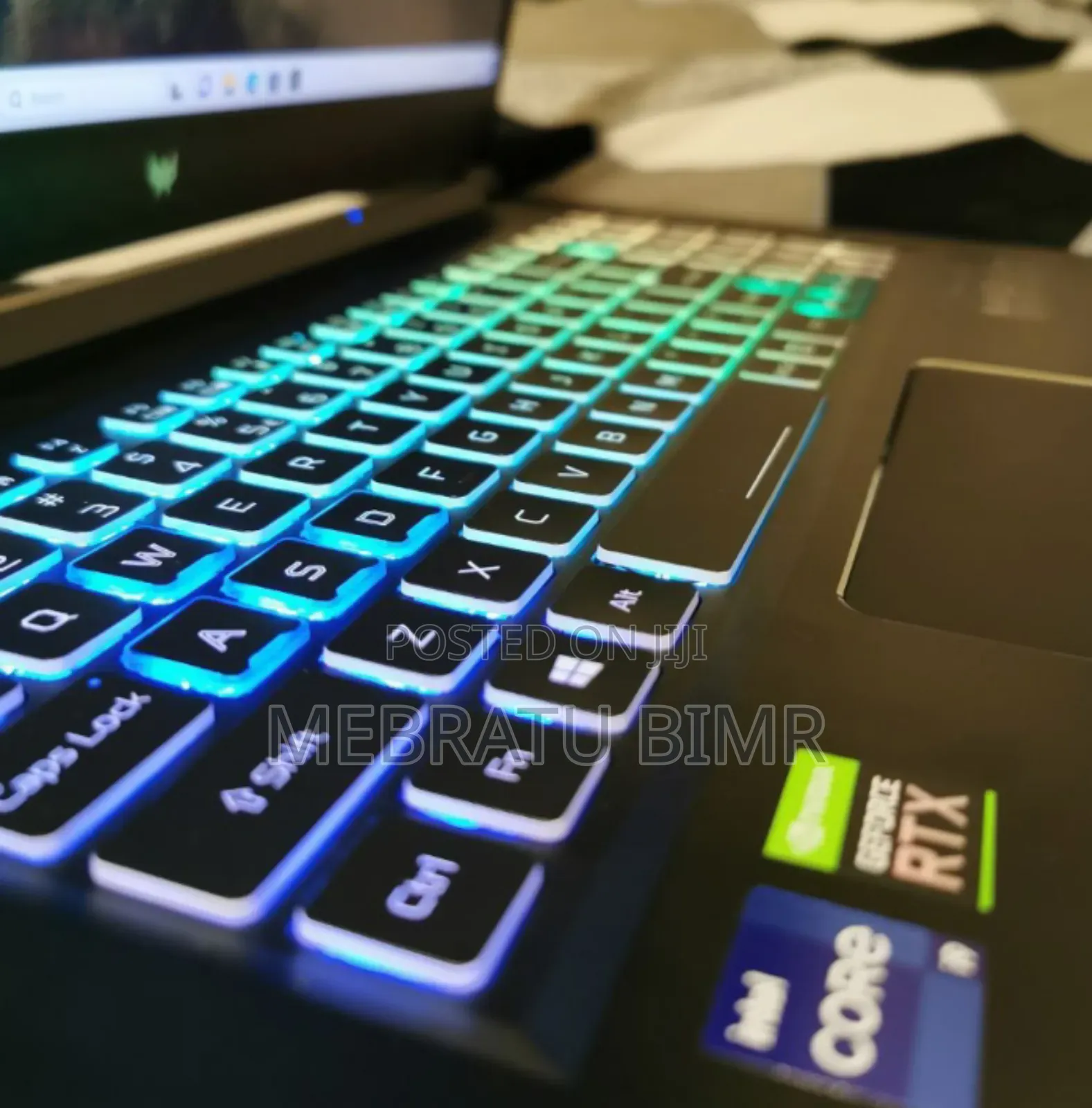 New Laptop Acer Predator Helios 300 16GB Intel Core I9 SSD 512GB