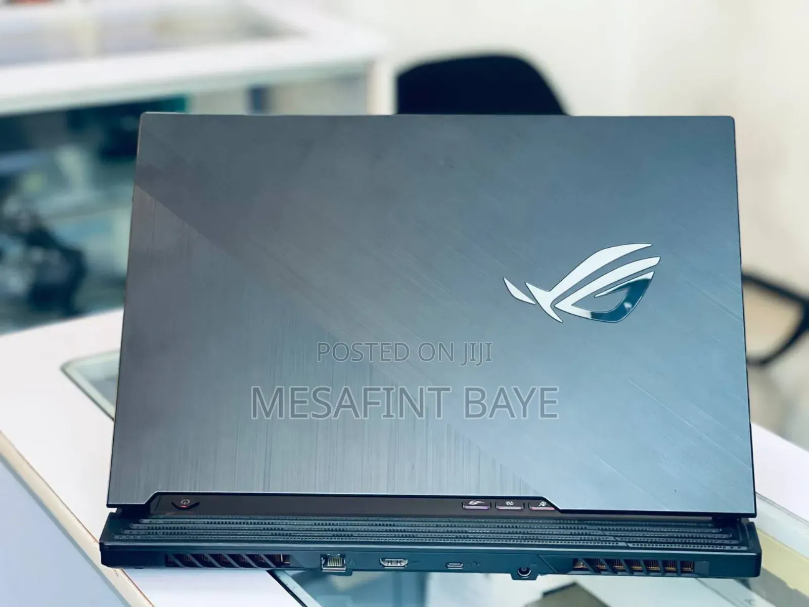 New Laptop Asus ROG Strix G15 16GB Intel Core I7 SSD 512GB
