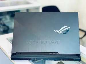 New Laptop Asus ROG Strix G15 16GB Intel Core I7 SSD 512GB