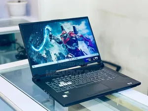 New Laptop Asus ROG Strix G15 16GB Intel Core I7 SSD 512GB