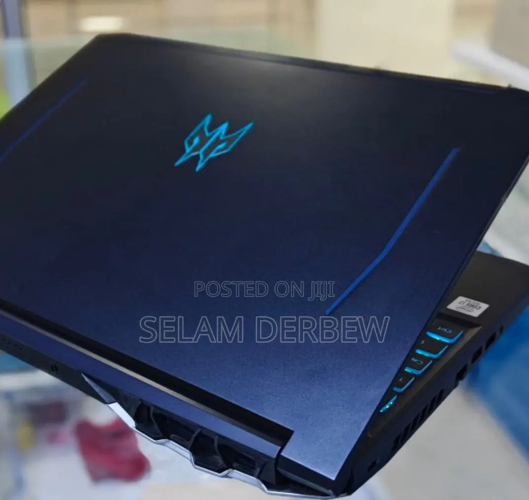 New Laptop Acer Predator Helios 300 16GB Intel Core I9 SSD 1T