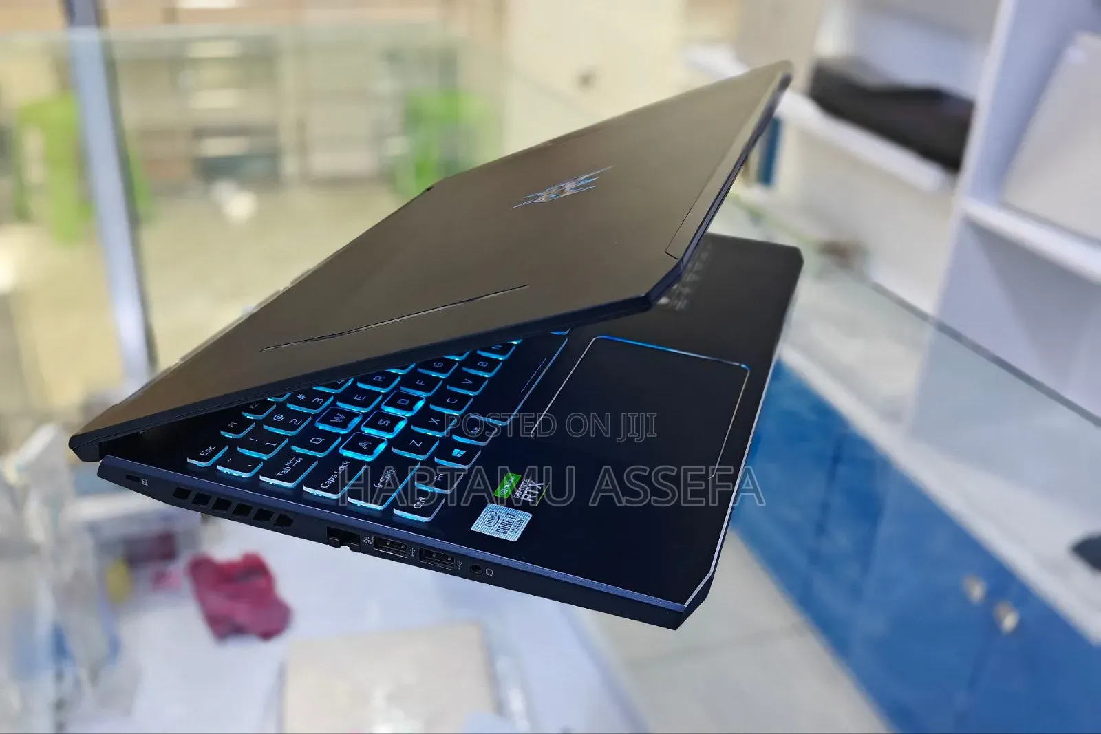 New Laptop Asus ROG Strix G15 16GB Intel Core I7 SSD 1T