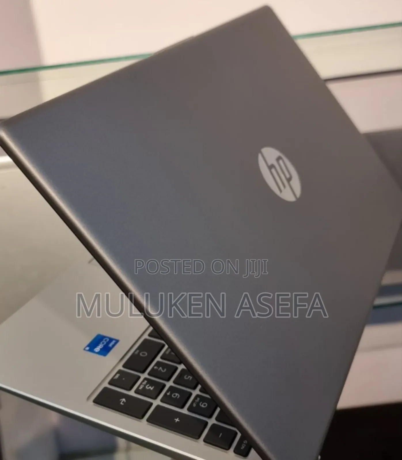 New Laptop HP 250 G10 16GB Intel Core I5 SSD 512GB