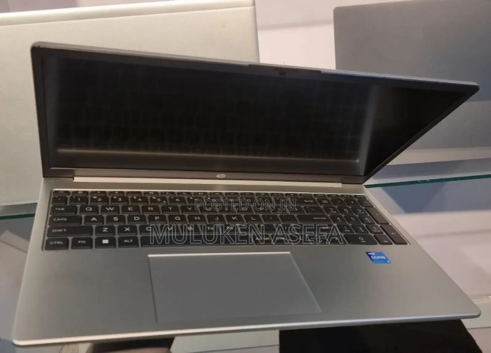 New Laptop HP 250 G10 16GB Intel Core I5 SSD 512GB