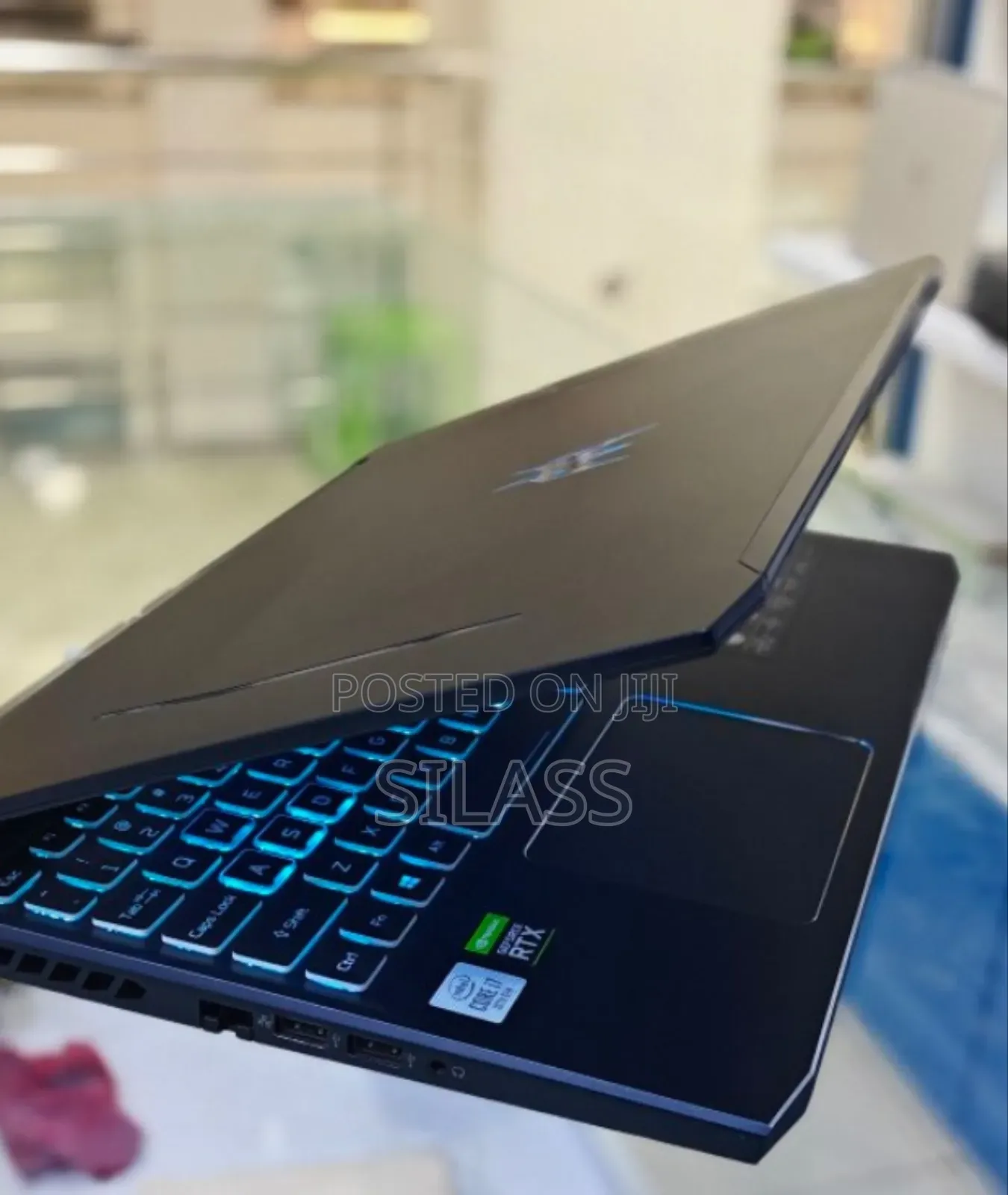 New Laptop Acer Predator Helios 300 16GB Intel Core I9 SSD 1T