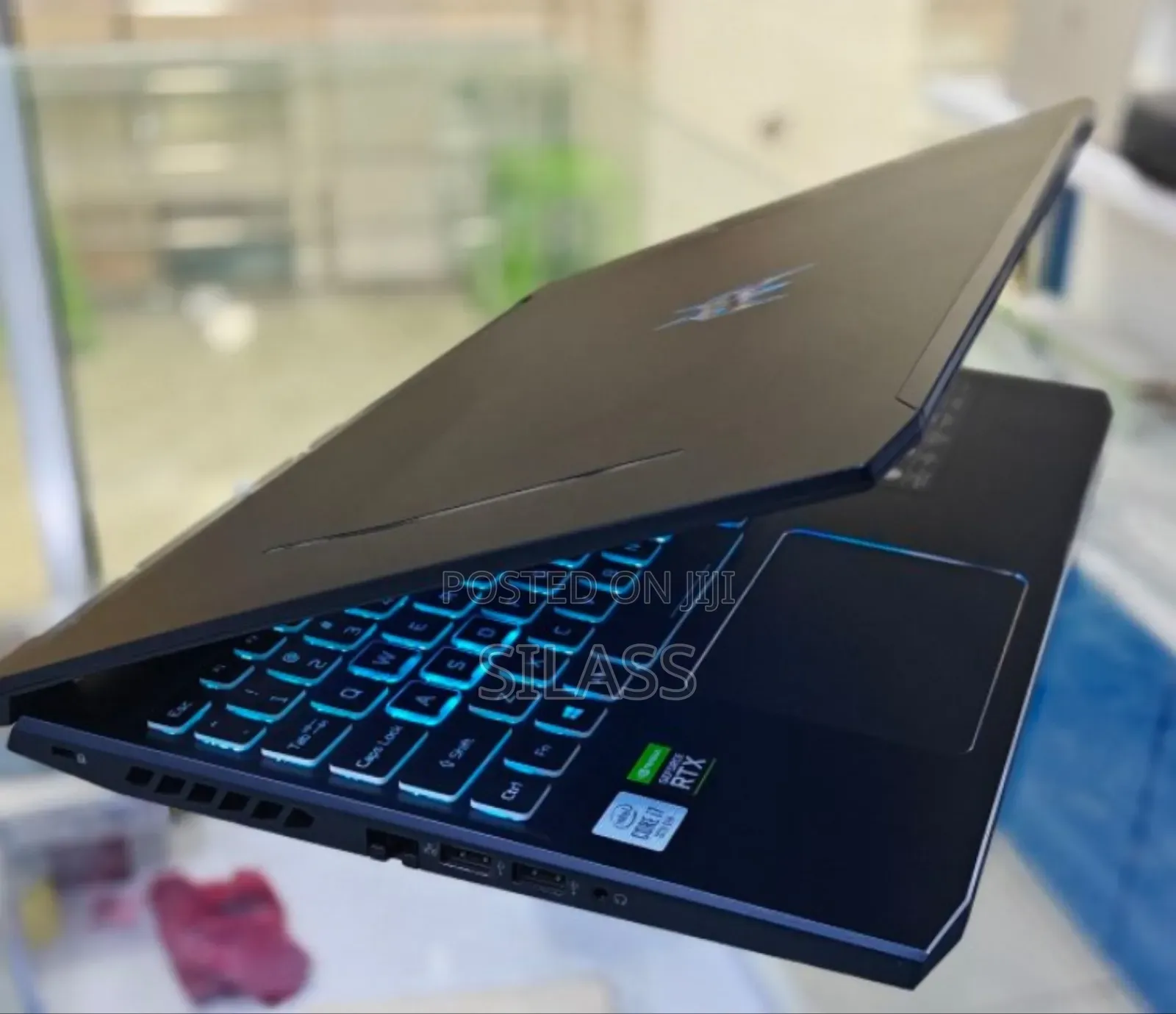 New Laptop Acer Predator Helios 300 16GB Intel Core I9 SSD 1T