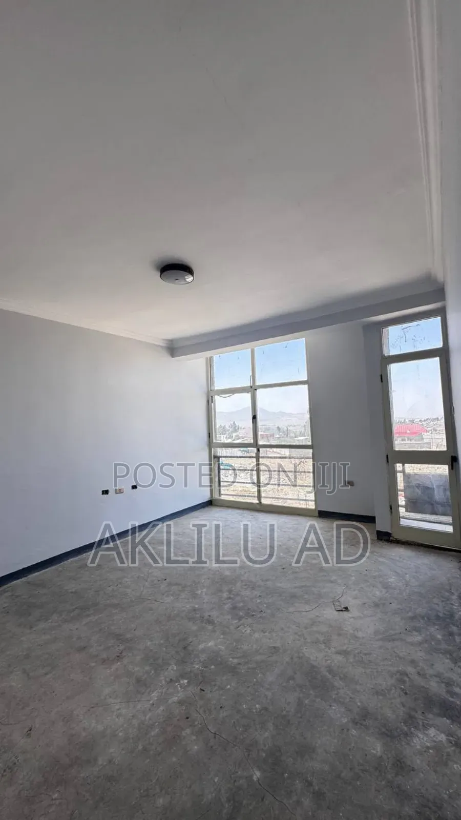 Furnished 2bdrm Condo in Bole Ayat for sale