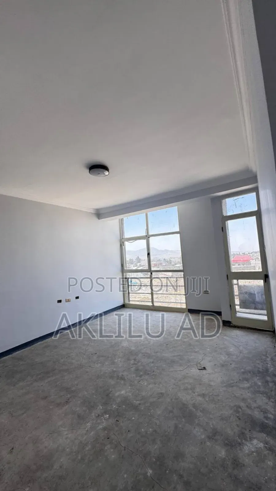 Furnished 2bdrm Condo in Bole Ayat for sale