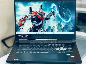 New Laptop Asus ROG Strix G15 16GB Intel Core I7 SSD 512GB