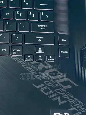 New Laptop Asus ROG Strix G15 16GB Intel Core I7 SSD 512GB