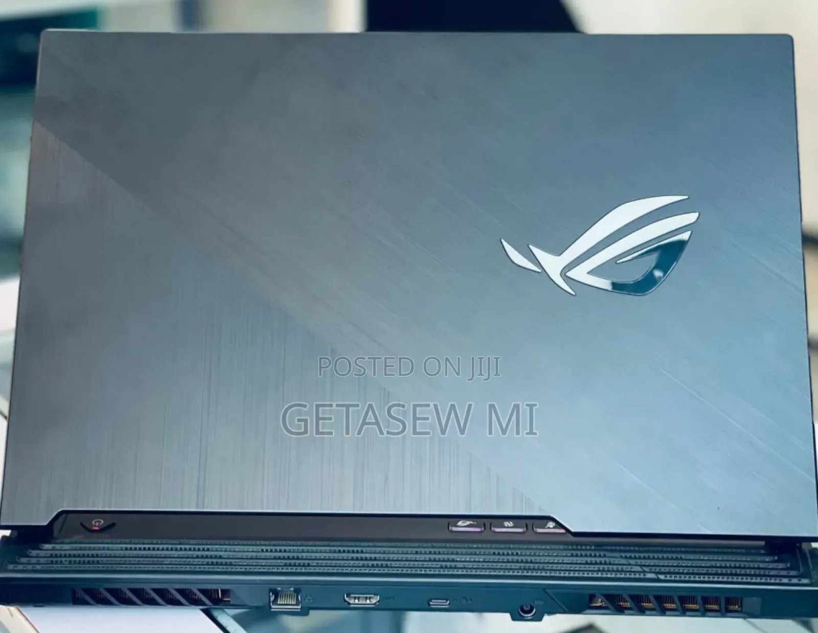 New Laptop Asus ROG Strix G15 16GB Intel Core I7 SSD 512GB