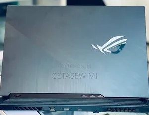 New Laptop Asus ROG Strix G15 16GB Intel Core I7 SSD 512GB