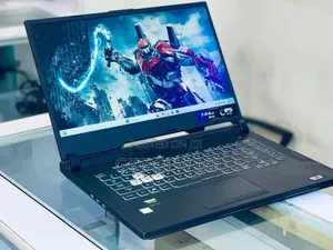 New Laptop Asus ROG Strix G15 16GB Intel Core I7 SSD 512GB
