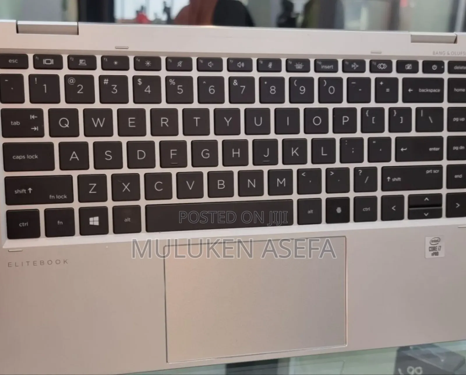 New Laptop HP EliteBook X360 1040 G7 16GB Intel Core I7 SSD 512GB