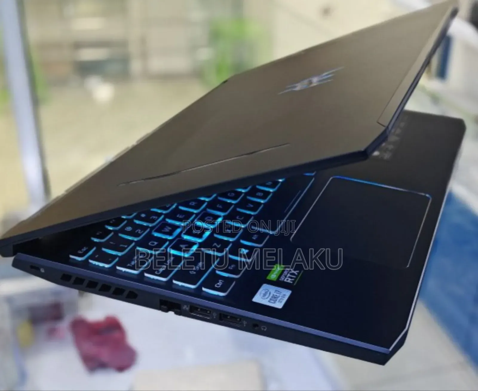 New Laptop Acer Predator Helios 300 16GB Intel Core I9 SSD 1T