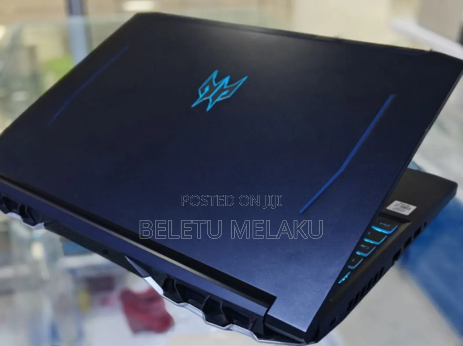 New Laptop Acer Predator Helios 300 16GB Intel Core I9 SSD 1T