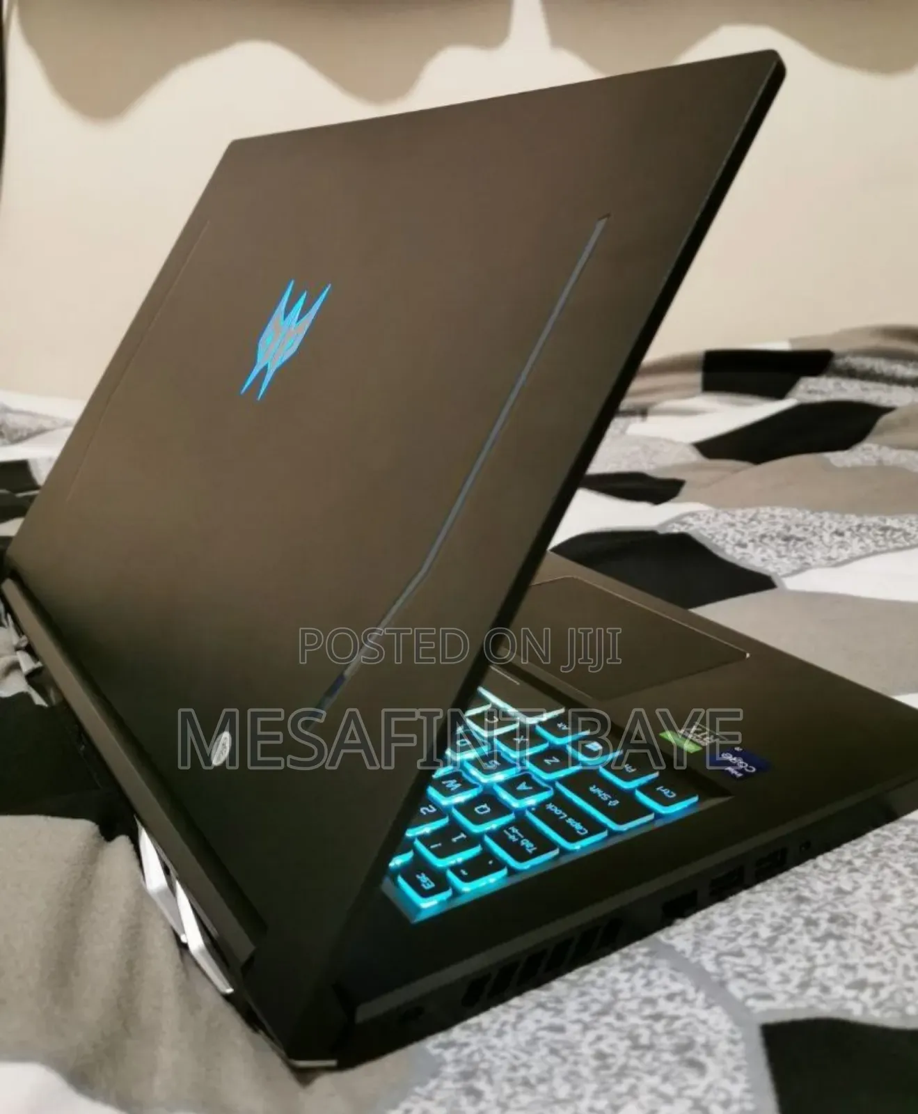 New Laptop Acer Predator Helios 300 16GB Intel Core I9 SSD 512GB