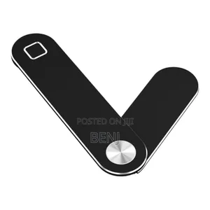 Magnetic Expansion Laptop Phone Holder | Stand | Designer