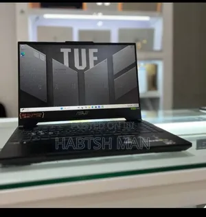 New Laptop Asus TUF Gaming A15 16GB AMD Ryzen 7 SSD 512GB