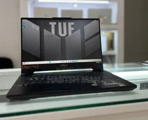 New Laptop Asus TUF Gaming A15 16GB AMD Ryzen 7 SSD 512GB