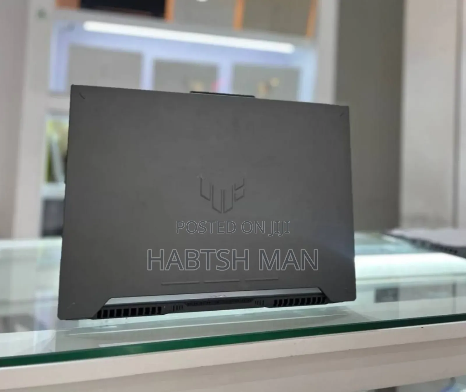 New Laptop Asus TUF Gaming A15 16GB AMD Ryzen 7 SSD 512GB