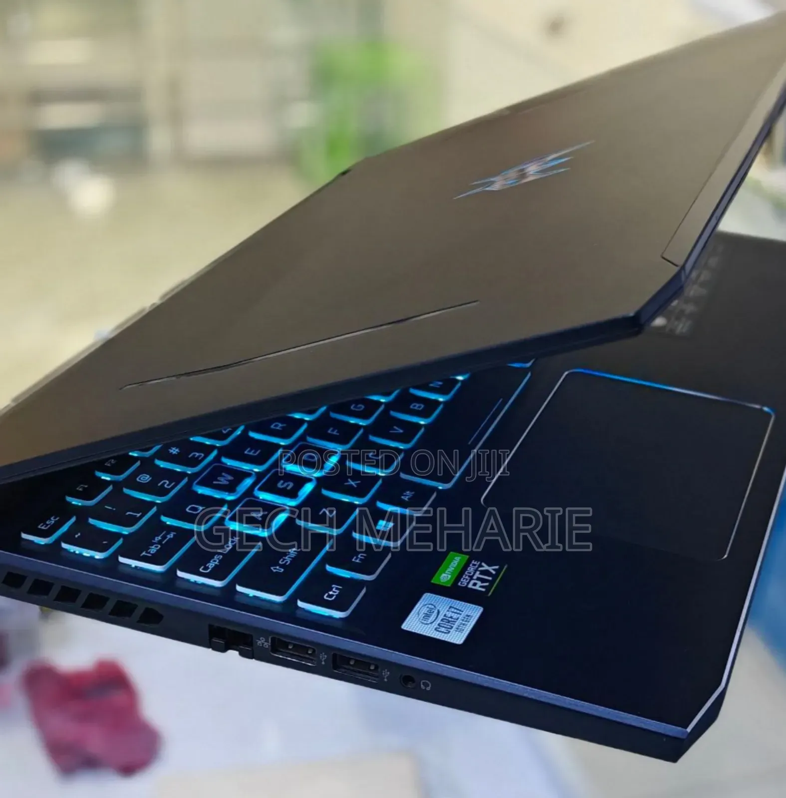 New Laptop Acer Predator Helios 300 16GB Intel Core I9 SSD 1T