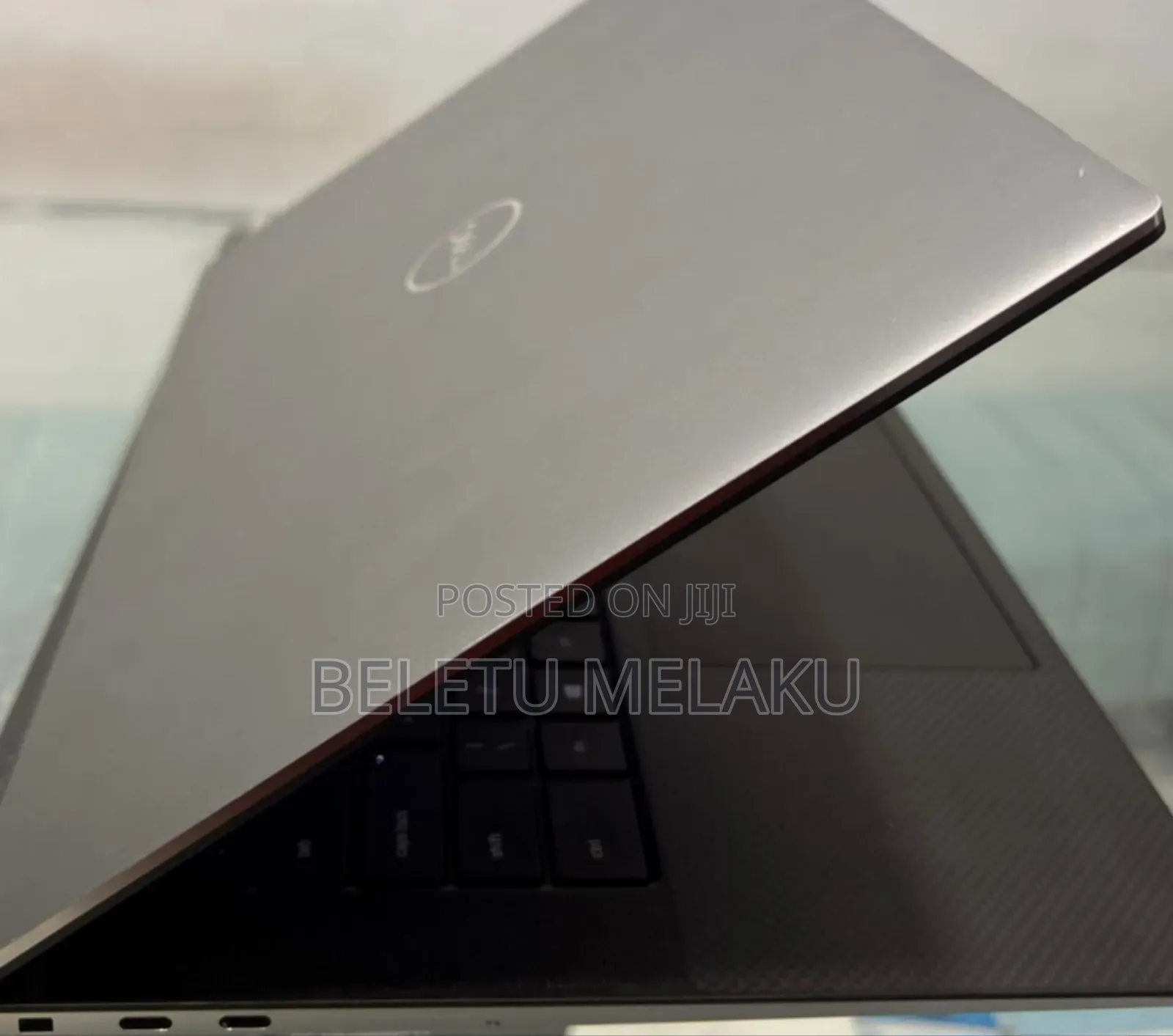 New Laptop Dell Precision 5550 16GB Intel Core I7 SSD 512GB